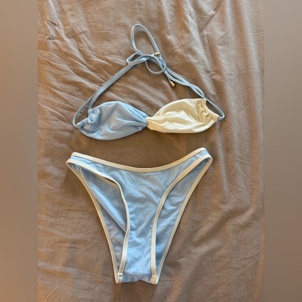 Monday Swimwear Bikini Set